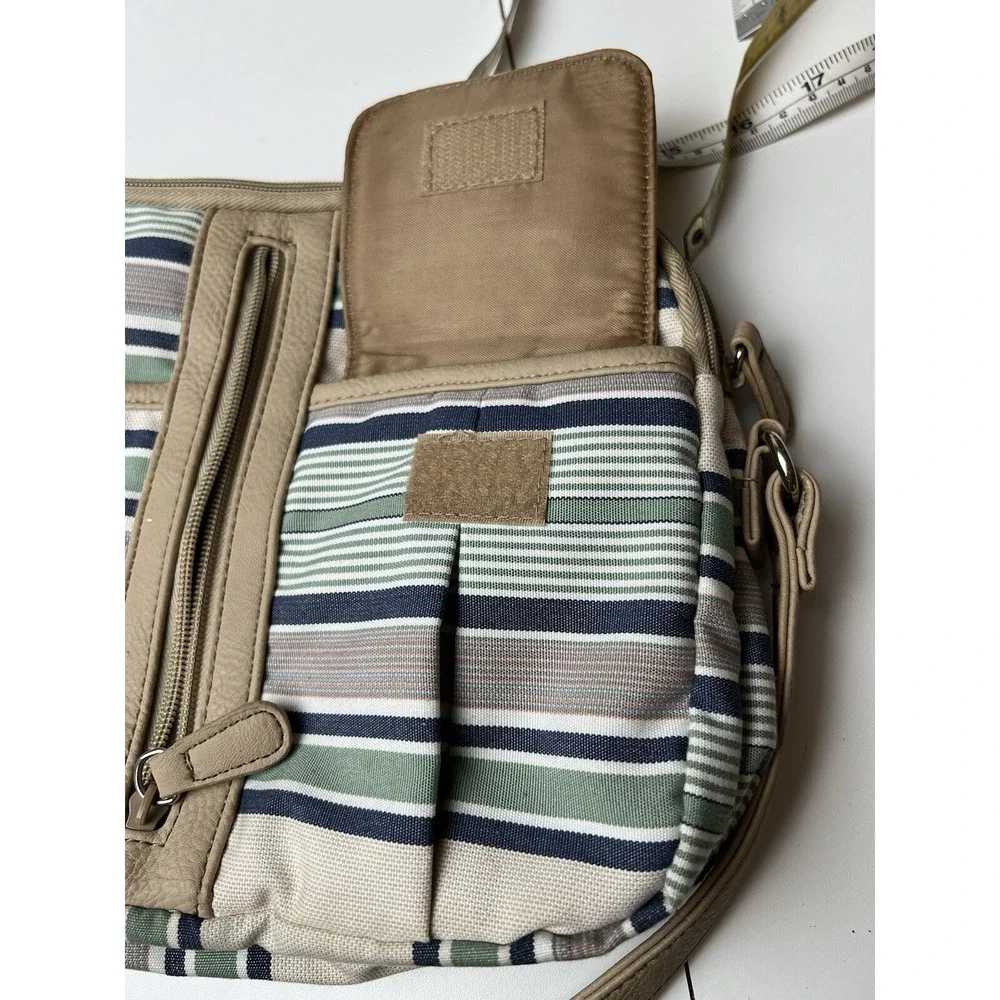 MULTISAC MULTI SAC PURSE HANDBAG SHOULDER CROSSBODY